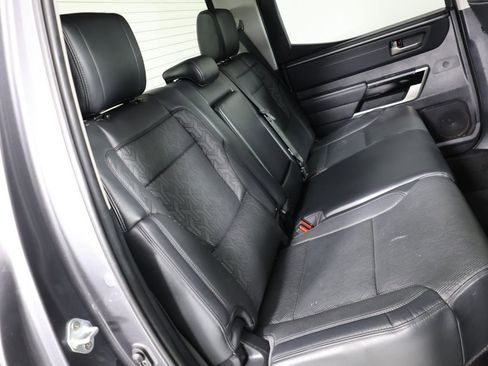 Used 2023 Toyota Tundra Limited RWD image 33