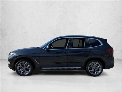 Used 2021 BMW X3 xDrive30i w/ Convenience Package image 5