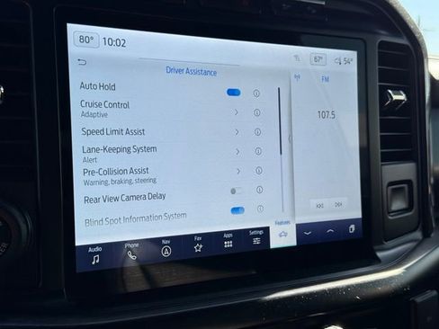 Used 2022 Ford F150 Lariat w/ Equipment Group 502A High image 29