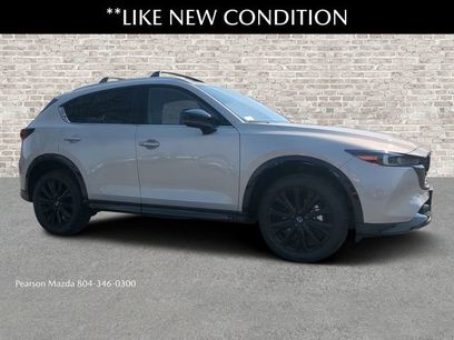 Certified 2025 MAZDA CX-5 2.5 Turbo