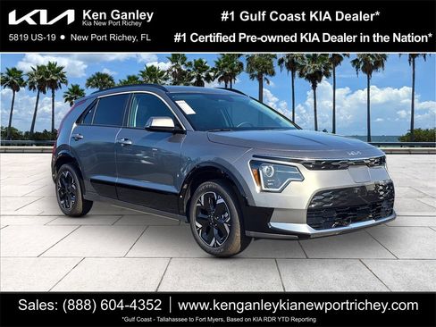 New 2025 Kia Niro Wind image 1