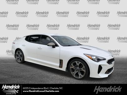 Used 2021 Kia Stinger GT-Line