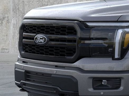 New 2026 Ford F150 Lariat w/ Equipment Group 501A Mid AWD/4WD image 17