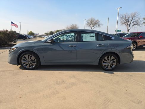 New 2026 Nissan Sentra SL w/ Floor Mat Package FWD image 6
