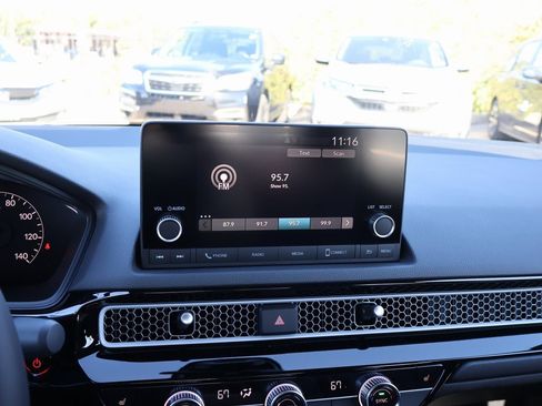 New 2026 Honda Civic Sport image 14