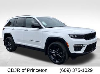 New 2025 Jeep Grand Cherokee Limited w/ Black Appearance Package 360° Tour