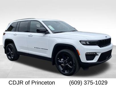 New 2025 Jeep Grand Cherokee Limited