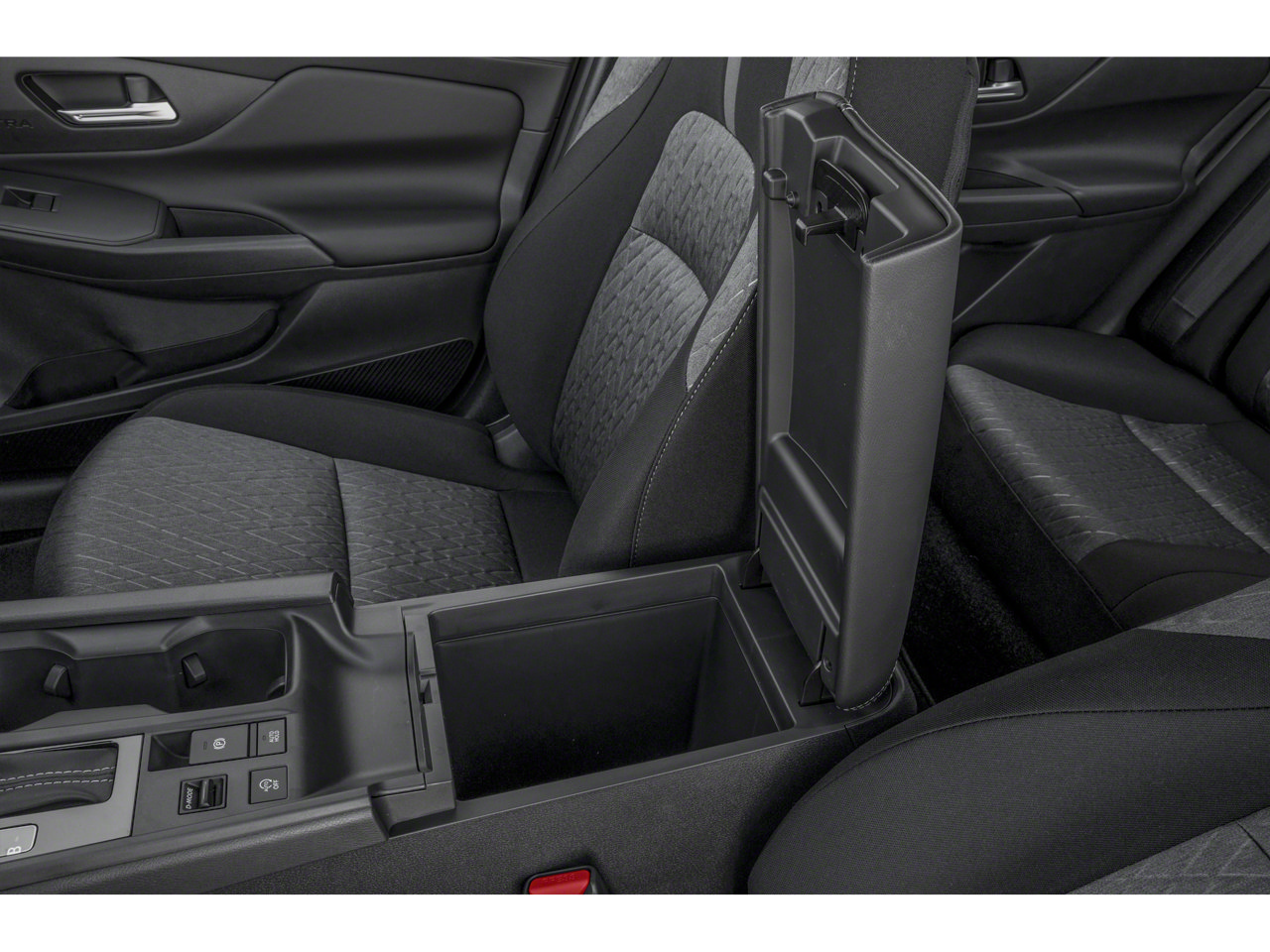 New 2027 Nissan Sentra SV w/ Floor Mat Package FWD image 27