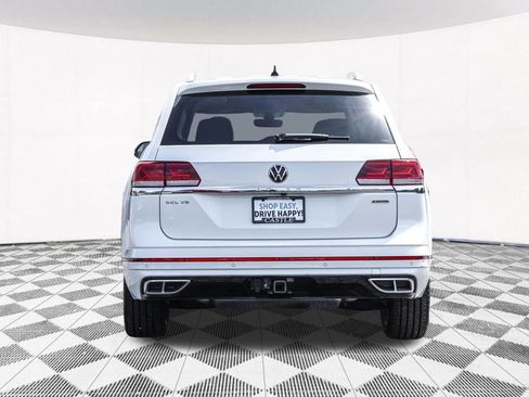 Used 2022 Volkswagen Atlas SEL Premium image 14