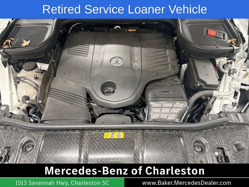 Certified 2026 Mercedes-Benz GLE 450 4MATIC image 31