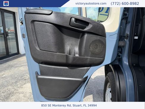 Used 2019 RAM ProMaster 3500 FWD image 9