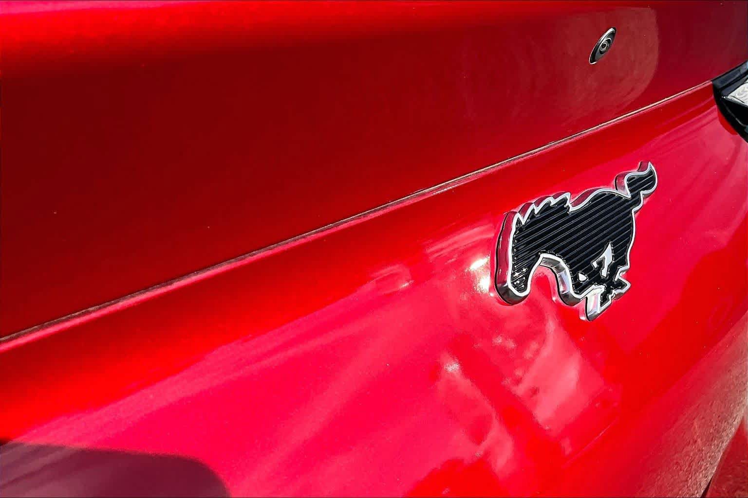 Certified 2023 Ford Mustang Mach-E Premium RWD image 30