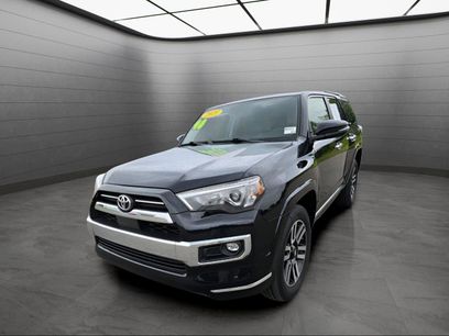 Used 2021 Toyota 4Runner Limited