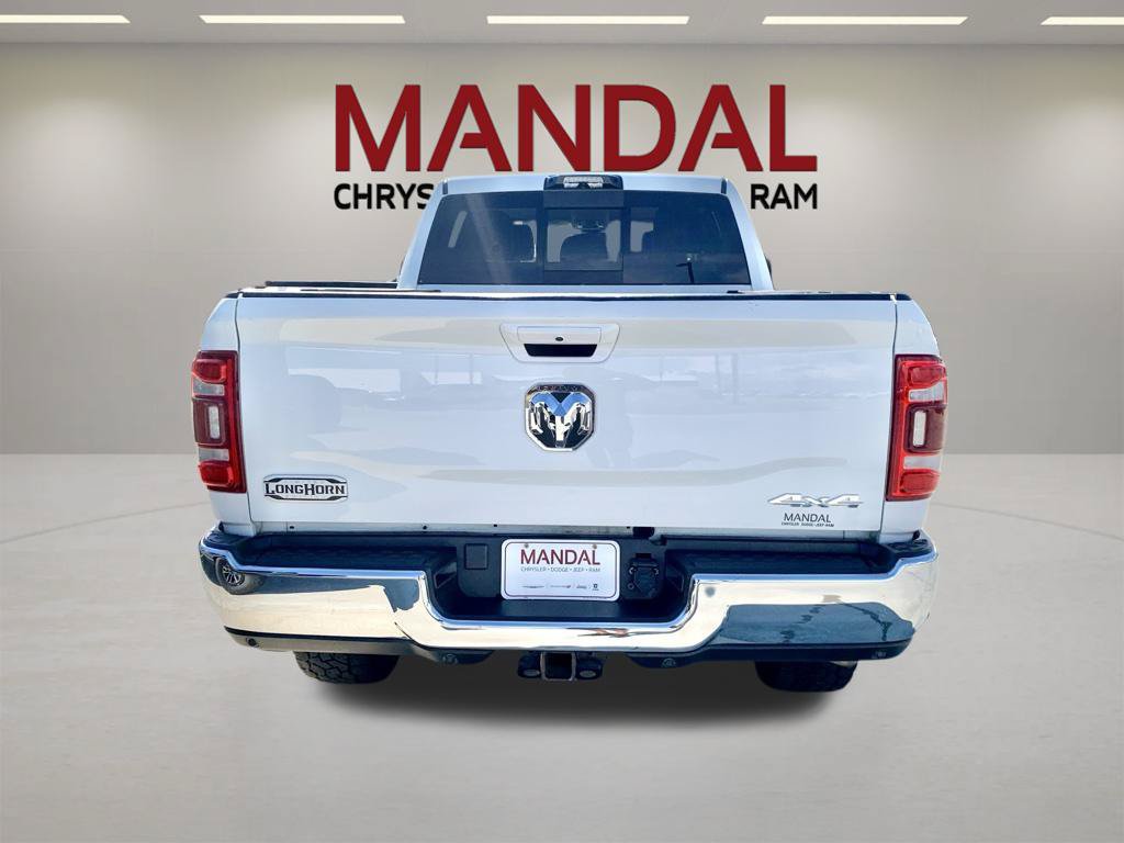 Used 2024 RAM 2500 Limited AWD/4WD image 7
