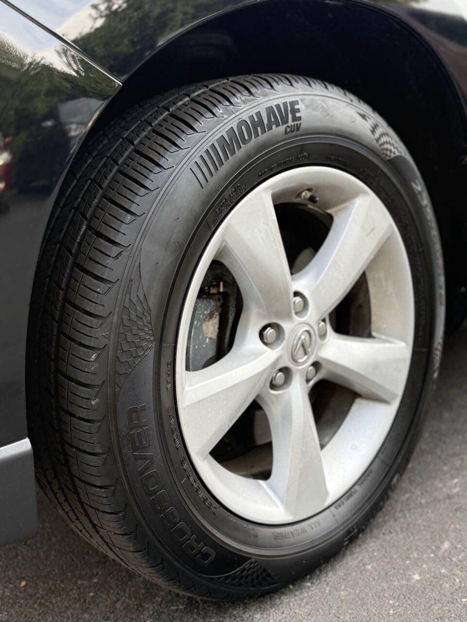 Used 2014 Lexus RX 350 AWD w/ Navigation Package image 17