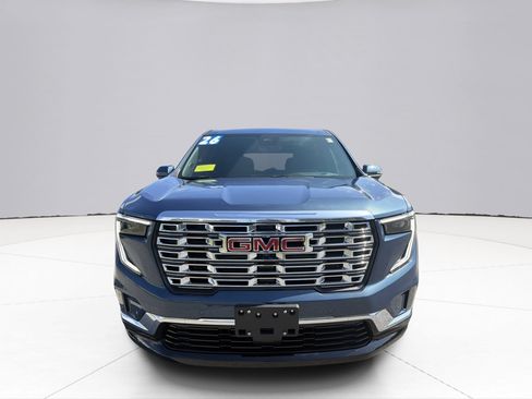 Used 2026 GMC Acadia Denali w/ Super Cruise Package AWD/4WD image 17