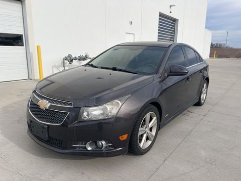 Used 2014 Chevrolet Cruze LT w/ RS Package image 7