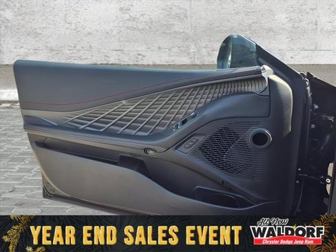 New 2025 Dodge Charger Scat Pack w/ Track Pack image 20