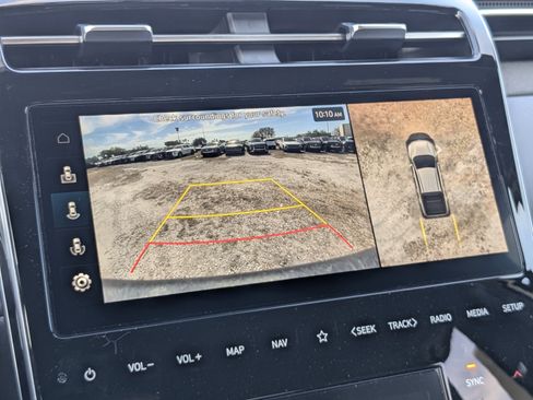 New 2024 Hyundai Santa Cruz Limited AWD/4WD image 22