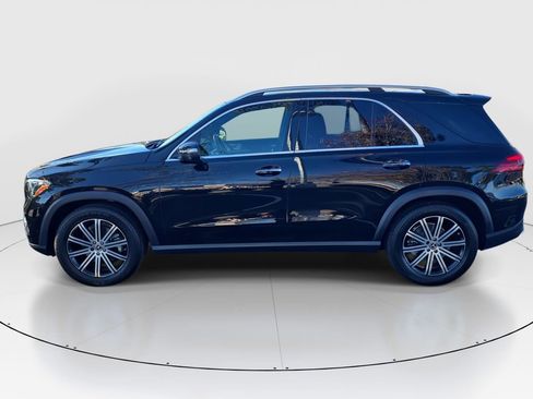 Certified 2026 Mercedes-Benz GLE 350 4MATIC image 9