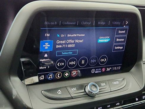 Used 2021 Chevrolet Camaro LT w/ RS Package image 16