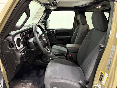 New 2026 Jeep Wrangler Sport image 15