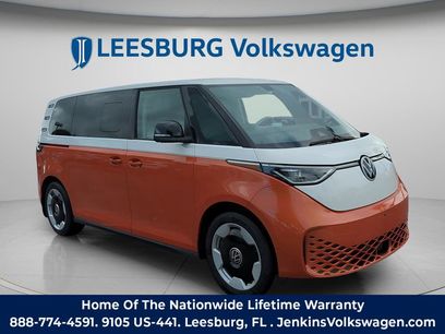 Used 2025 Volkswagen ID. Buzz Pro S Plus