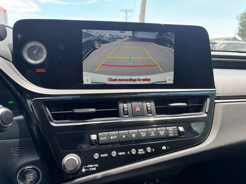 Used 2023 Lexus ES 350 w/ Premium Package FWD image 25