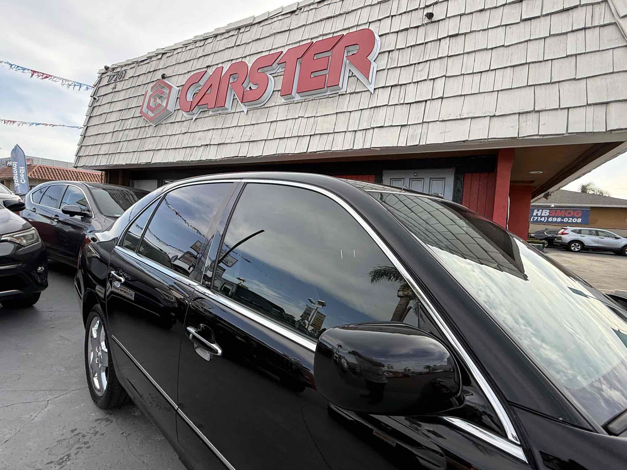 Used 2005 Lexus LS 430 RWD image 83