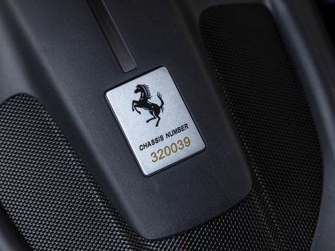 Certified 2025 Ferrari Roma Spider image 81