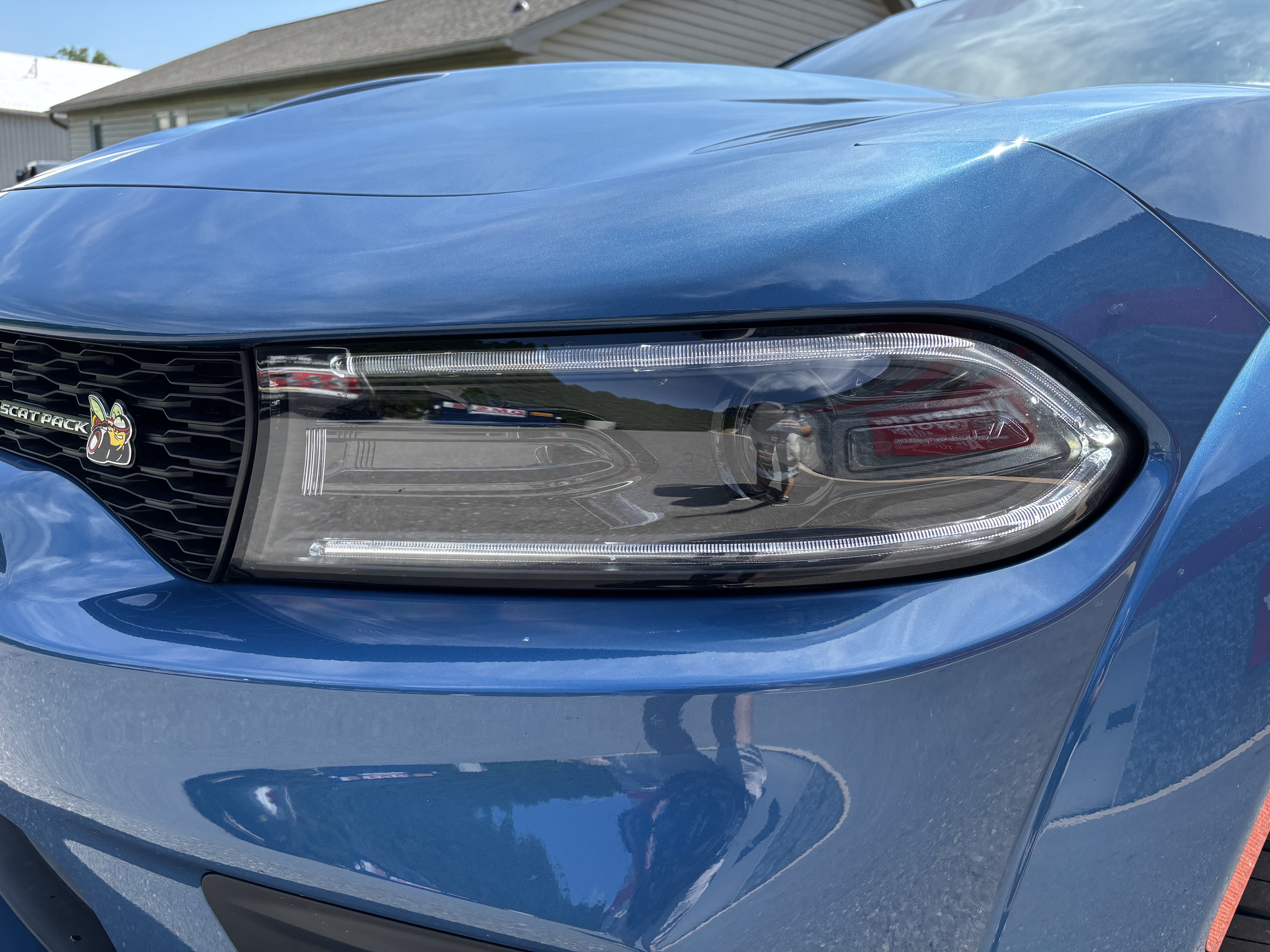 Used 2023 Dodge Charger Scat Pack RWD image 10