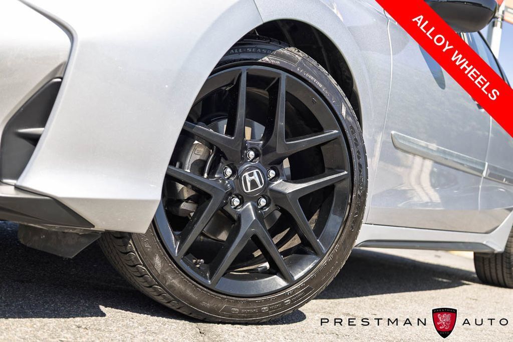 Used 2026 Honda Civic Sport image 10