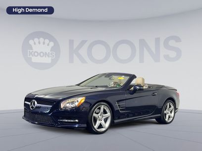 Used 2016 Mercedes-Benz SL 400