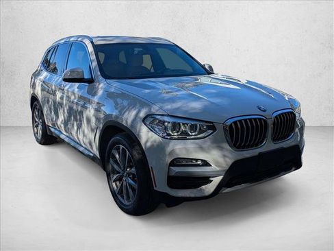 Used 2018 BMW X3 xDrive30i image 8