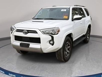 Certified 2024 Toyota 4Runner TRD Off-Road