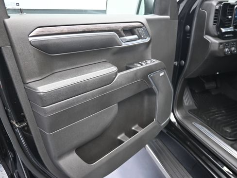 Certified 2023 Chevrolet Silverado 1500 LTZ w/ Technology Package AWD/4WD image 20