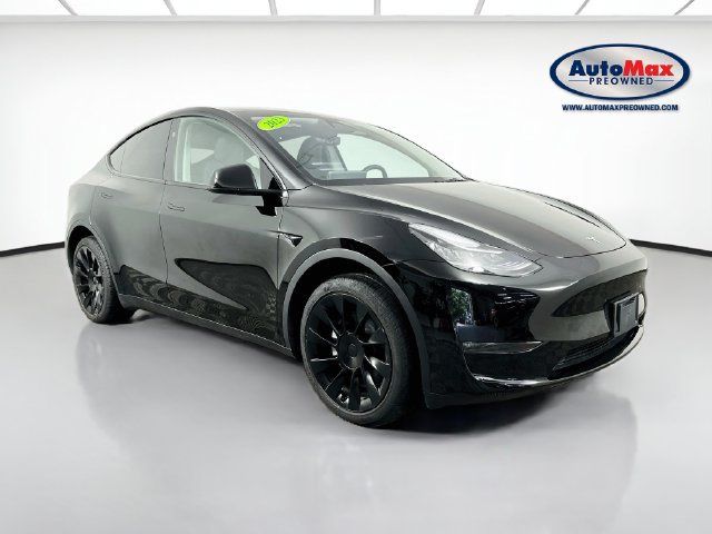 Used 2023 Tesla Model Y AWD image 1