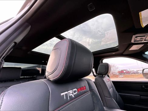 Used 2025 Toyota Tundra TRD Pro image 13