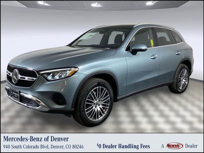 Used 2025 Mercedes-Benz GLC 300 4MATIC