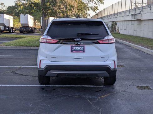 Used 2023 Ford Edge SEL AWD/4WD image 7