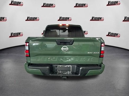 Used 2024 Nissan Frontier SV w/ SV Convenience Package image 6