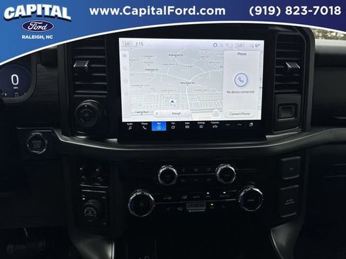 Used 2024 Ford F150 XLT w/ Equipment Group 302A MID image 25