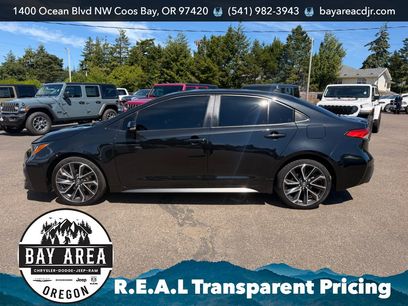 Used 2022 Toyota Corolla SE