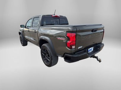 Certified 2023 Chevrolet Colorado Trail Boss w/ LPO, Dark Essentials Package