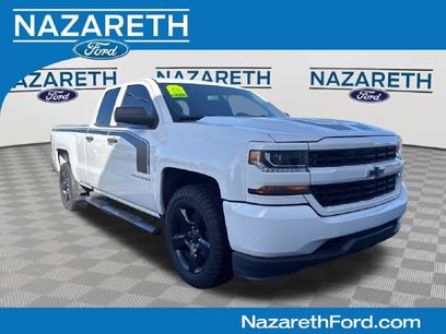 Used 2017 Chevrolet Silverado 1500 Custom w/ Rally 1 Edition