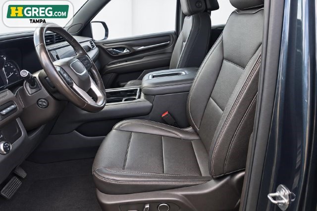 Used 2021 GMC Yukon XL Denali w/ Denali Premium Package RWD image 10