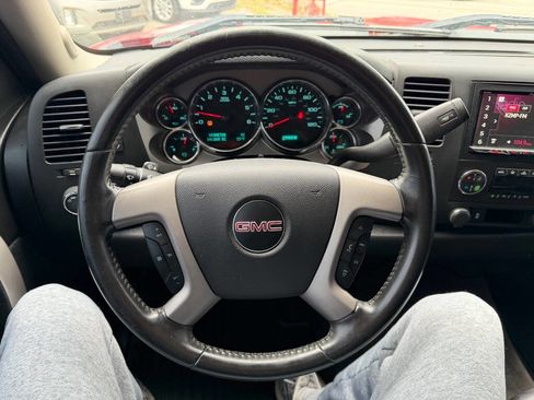 Used 2013 GMC Sierra 1500 SLE w/ Power Tech Package image 13