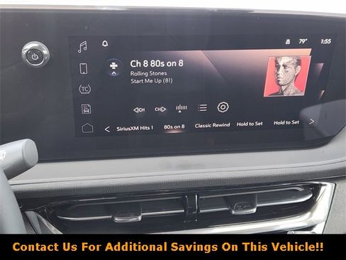 New 2026 Buick Envista Avenir image 12