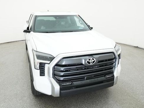 New 2026 Toyota Tundra Limited image 14
