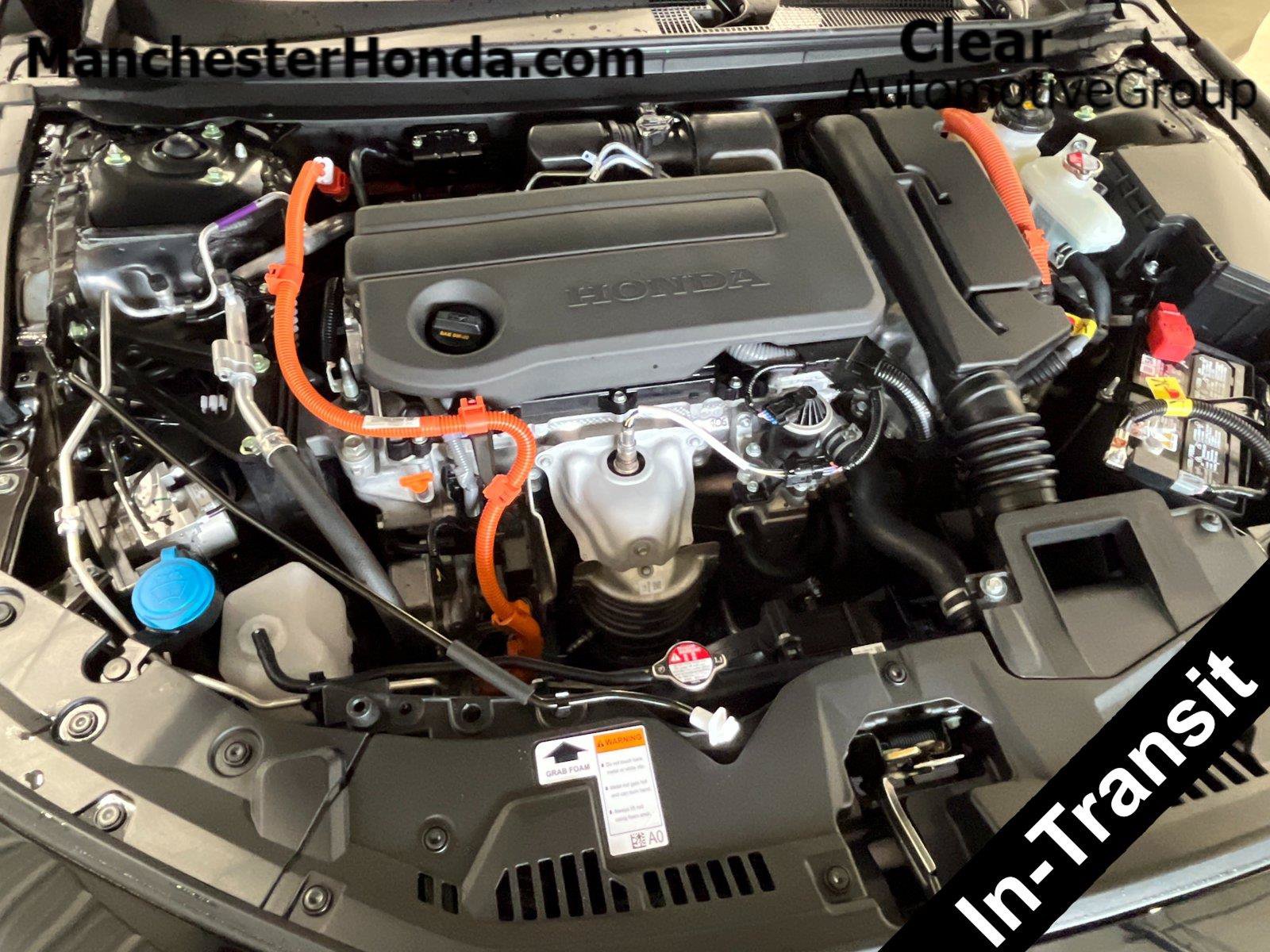 New 2026 Honda Accord Sport image 12